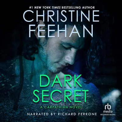 Dark Secret Audibook, by Christine Feehan