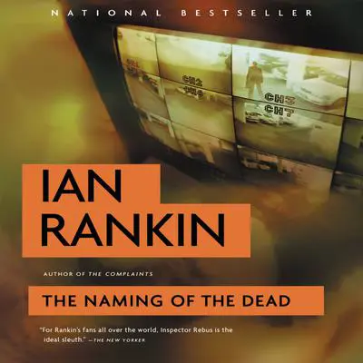 The Naming of the Dead Audibook, by Ian Rankin