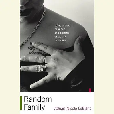 Random Family: Love, Drugs, Trouble, and Coming of Age in the Bronx Audibook, by Adrian Nicole LeBlanc