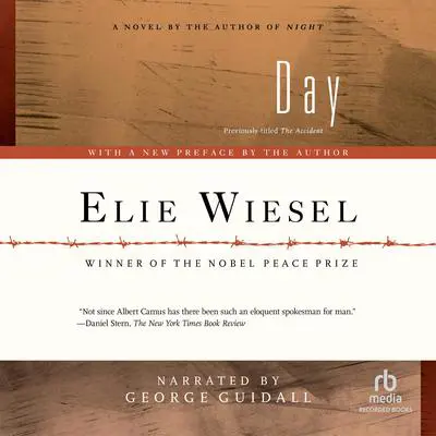 Day Audibook, by Elie Wiesel