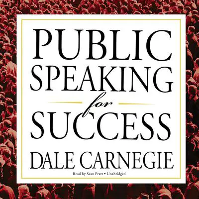 Public Speaking for Success Audibook, by Dale Carnegie 