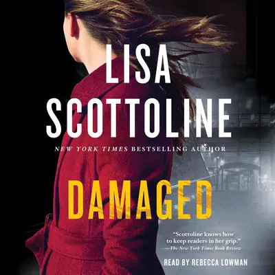 Damaged: A Rosato & DiNunzio Novel Audibook, by Lisa Scottoline