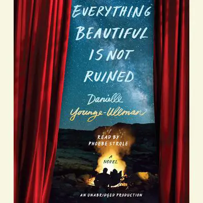 Everything Beautiful Is Not Ruined Audibook, by Danielle Younge-Ullman