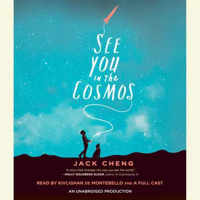 See You in the Cosmos Audibook, by Jack Cheng