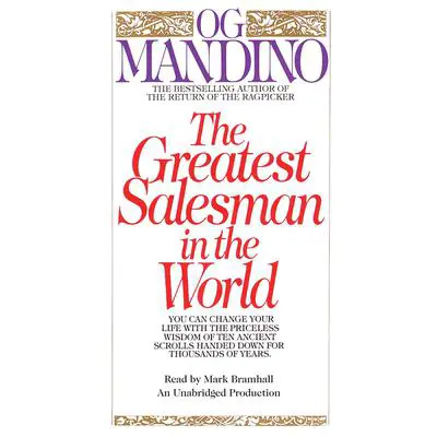 The Greatest Salesman in the World Audibook, by Og Mandino