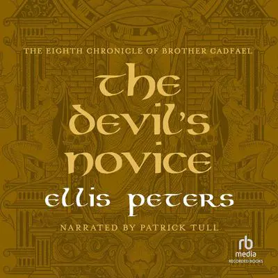 The Devil's Novice Audibook, by Ellis Peters