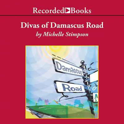 Divas of Damascus Road Audibook, by Michelle Stimpson