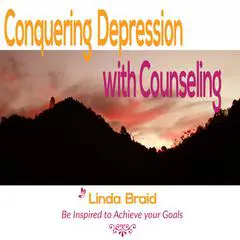 Conquering Depression with Counseling Audibook, by Linda Braid