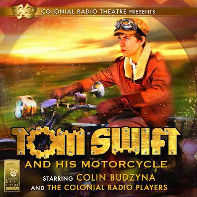 Tom Swift and His Motorcycle Audibook, by Victor Appleton