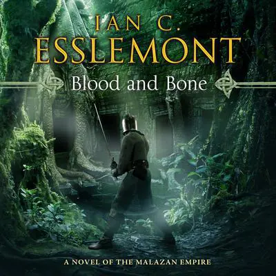 Blood and Bone Audibook, by Ian C. Esslemont