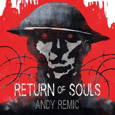 Return of Souls Audibook, by Andy Remic