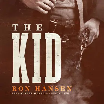 The Kid Audibook, by Ron Hansen