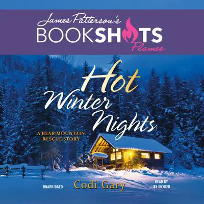 Hot Winter Nights: A Bear Mountain Rescue Story Audibook, by Codi Gary
