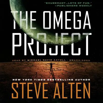 The Omega Project Audibook, by Steve Alten