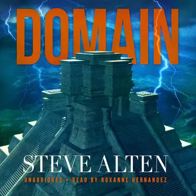 Domain Audibook, by Steve Alten