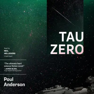 Tau Zero Audibook, by Poul Anderson