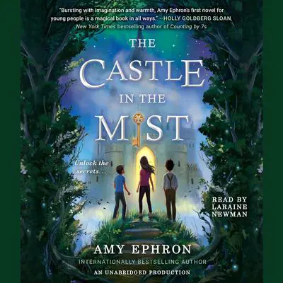 The Castle in the Mist Audibook, by Amy Ephron