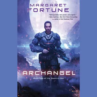 Archangel: Book Two of Nova Audibook, by Margaret Fortune