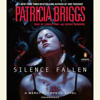 Silence Fallen Audibook, by Patricia Briggs