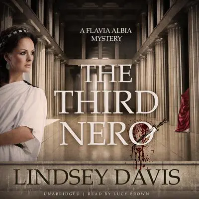 The Third Nero Audibook, by Lindsey Davis