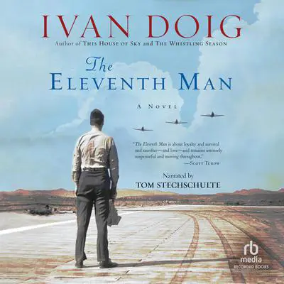 The Eleventh Man Audibook, by Ivan Doig
