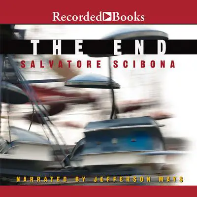 The End Audibook, by Salvatore Scibona