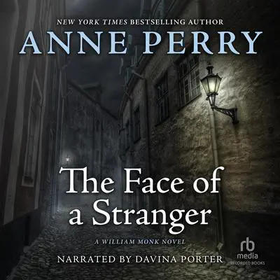 The Face of a Stranger Audibook, by Anne Perry