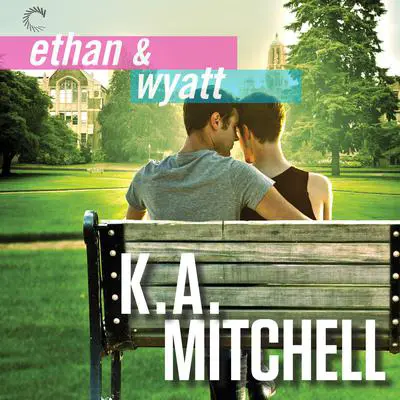 Ethan & Wyatt Audibook, by K. A. Mitchell