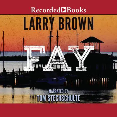 Fay: A Novel Audibook, by Larry Brown