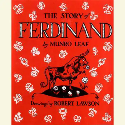 The Story of Ferdinand Audibook, by Munro Leaf