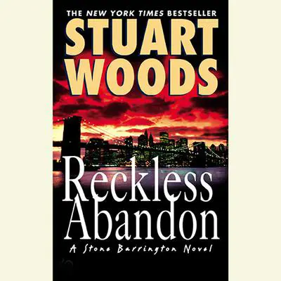 Reckless Abandon Audibook, by Stuart Woods