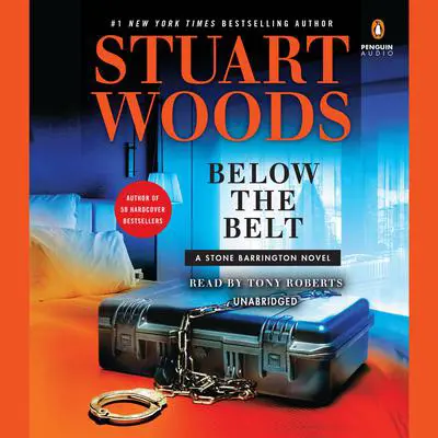 Below the Belt Audibook, by Stuart Woods