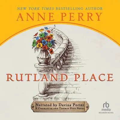 Rutland Place Audibook, by Anne Perry