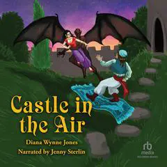 Castle in the Air Audibook, by Diana Wynne Jones