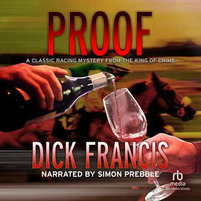 Proof Audibook, by Dick Francis