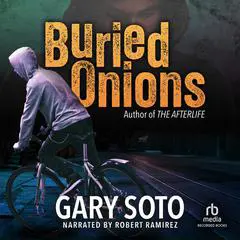 Buried Onions Audibook, by Gary Soto