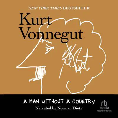 Man Without a Country Audibook, by Kurt Vonnegut