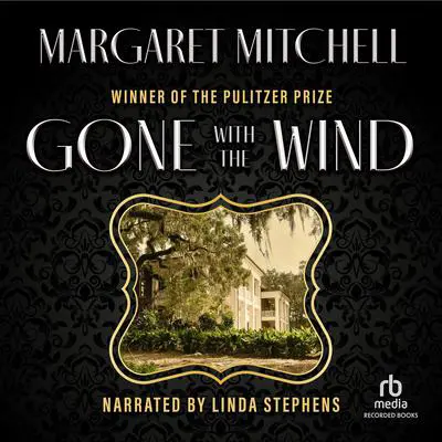 Gone With the Wind Audibook, by Margaret Mitchell