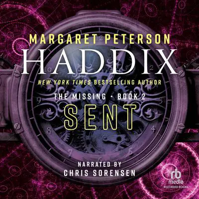 Sent Audibook, by Margaret Peterson Haddix