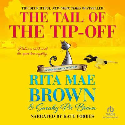 The Tail of the Tip-Off Audibook, by Rita Mae Brown
