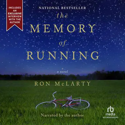 The Memory of Running Audibook, by Ron McLarty