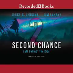Second Chance Audibook, by Jerry B. Jenkins