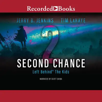 Second Chance Audibook, by Jerry B. Jenkins