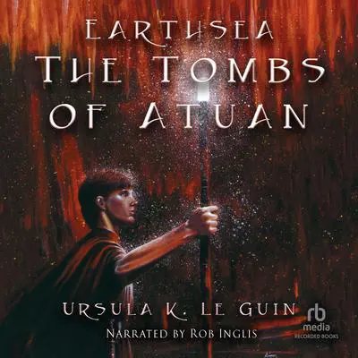 The Tombs of Atuan Audibook, by Ursula K. Le Guin