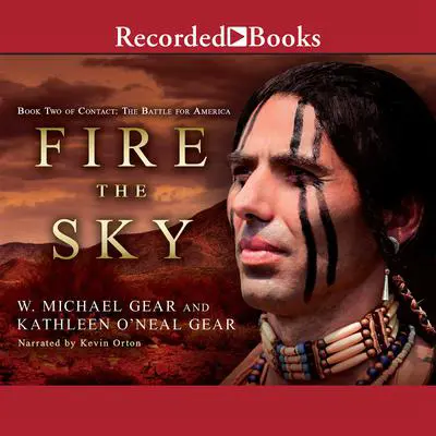 Fire the Sky Audibook, by Kathleen O'Neal Gear