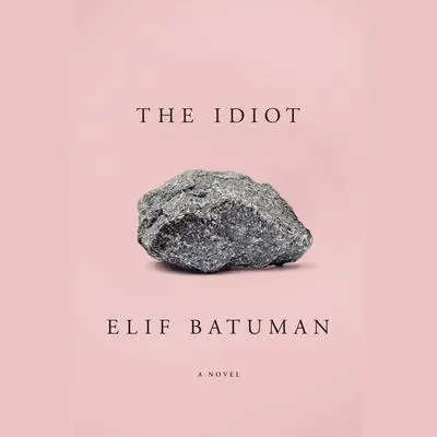 The Idiot Audibook, by Elif Batuman
