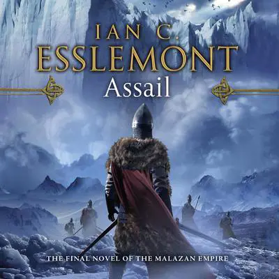 Assail Audibook, by Ian C. Esslemont