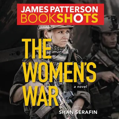 The Women's War Audibook, by James Patterson