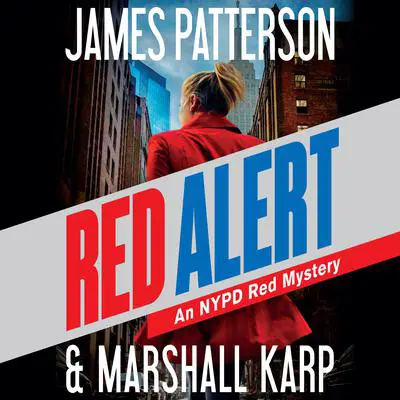 Red Alert: An NYPD Red Mystery Audibook, by Marshall Karp
