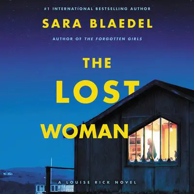 The Lost Woman Audibook, by Sara Blædel